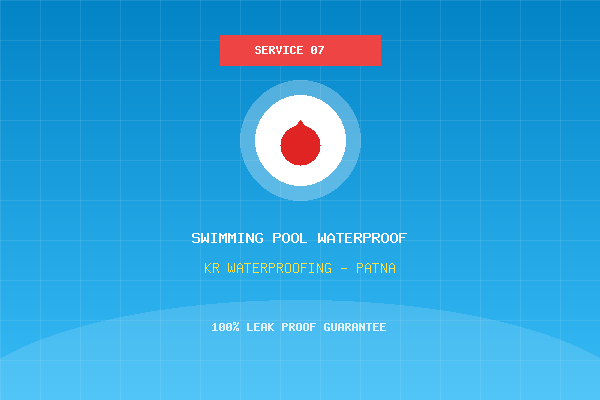 Swimming Pool Waterproofing