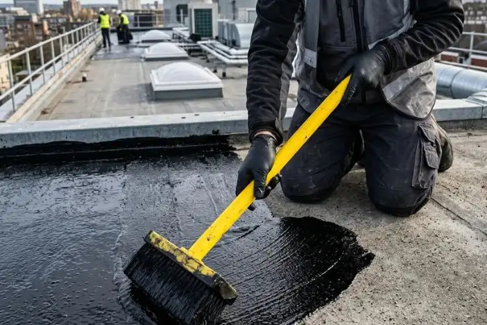 Waterproofing Application